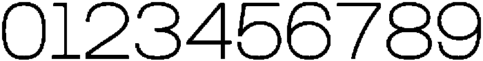 Velor Thin otf (100) Font OTHER CHARS