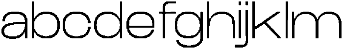 Velor Thin otf (100) FONT