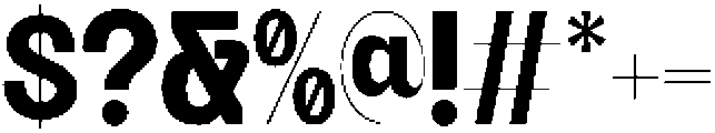 Velora Bloom Sans otf (400) Font OTHER CHARS