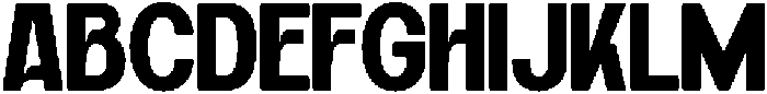 Velora Bloom Sans otf (400) Font UPPERCASE