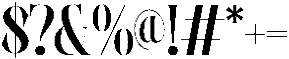 Velora Bloom Serif otf (400) Font OTHER CHARS