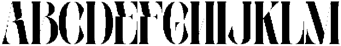 Velora Bloom Serif otf (400) Font UPPERCASE