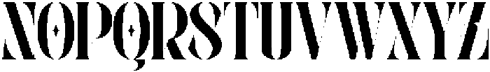 Velora Bloom Serif otf (400) Font UPPERCASE