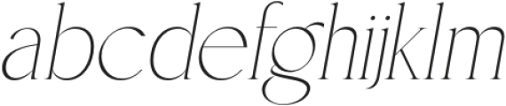 Velorum Italic otf (400) FONT