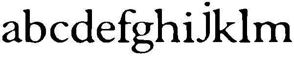 Velour Serif Regular otf (400) FONT
