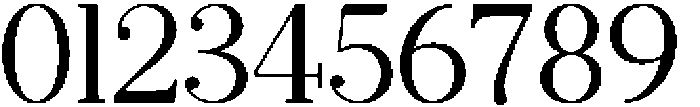 Veloura serif Regular otf (400) Font OTHER CHARS