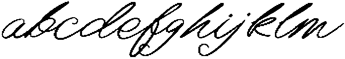 Velouria Script Regular otf (400) FONT