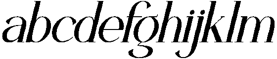 Velrasca Italic otf (400) FONT