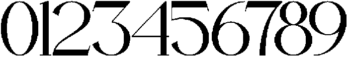 Velrasca otf (400) Font OTHER CHARS