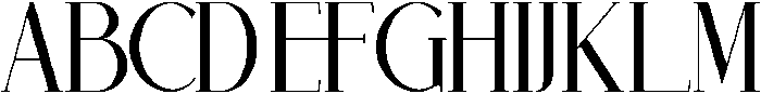 Velrasca otf (400) Font UPPERCASE