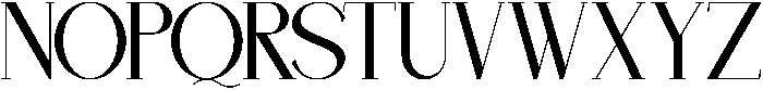 Velrasca otf (400) Font UPPERCASE