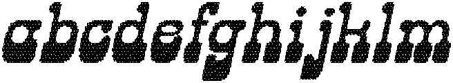 Velton Disco Italic otf (400) FONT