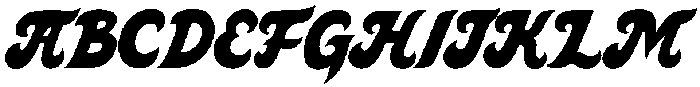 Velvet Advent Regular otf (400) Font UPPERCASE