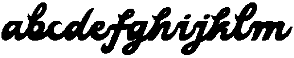 Velvet Advent Regular otf (400) FONT