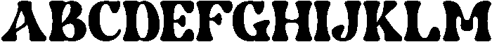 Velvet Charm Regular otf (400) Font UPPERCASE