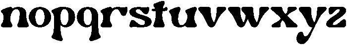 Velvet Charm Regular otf (400) Font LOWERCASE