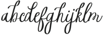 Velvet Charm Regular otf (400) FONT