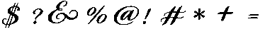 Velvet Fleur Regular otf (400) Font OTHER CHARS