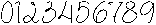 Velvet Horizon otf (400) Font OTHER CHARS