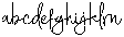 Velvet Horizon otf (400) FONT