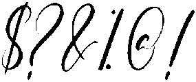Velvet otf (400) Font OTHER CHARS