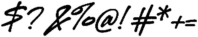 VelvetosRebellion otf (400) Font OTHER CHARS