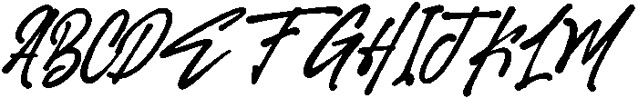 VelvetosRebellion otf (400) Font UPPERCASE