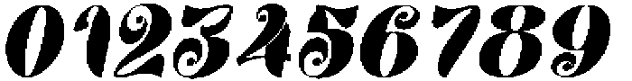 Velvoria Italic otf (400) Font OTHER CHARS