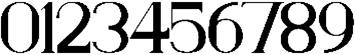 Vendelle otf (400) Font OTHER CHARS