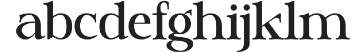 Vendi Regular otf (400) FONT