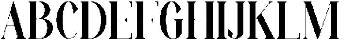 Vendita otf (400) Font UPPERCASE