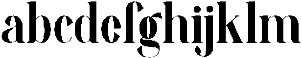 Vendita otf (400) FONT