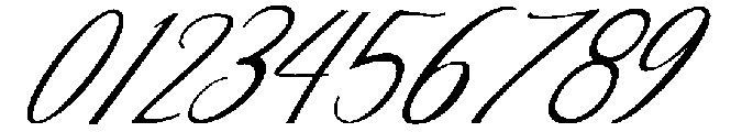 Venezuela  Regular otf (400) Font OTHER CHARS