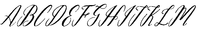 Venezuela  Regular otf (400) Font UPPERCASE