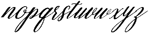Venezuela  Regular otf (400) Font LOWERCASE