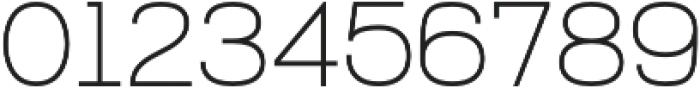 Venice Serif otf (400) Font OTHER CHARS