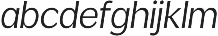 Venlury Condensed Italic otf (400) FONT