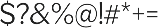 Venlury Condensed otf (400) Font OTHER CHARS