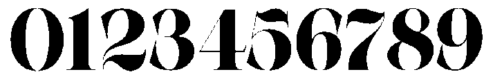 Venom Regular otf (400) Font OTHER CHARS