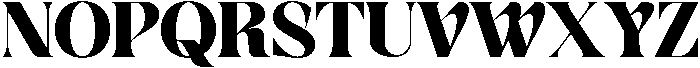 Venom Regular otf (400) Font LOWERCASE