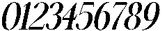 Venota Balthic Serif Slant otf (400) Font OTHER CHARS
