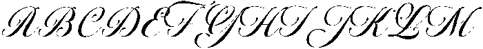 VenotaBlathicScript-Regular otf (400) Font UPPERCASE