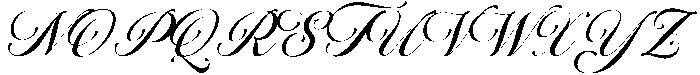 VenotaBlathicScript-Regular otf (400) Font UPPERCASE