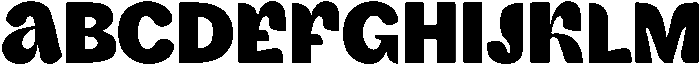 Ventrikel Bold otf (700) Font UPPERCASE