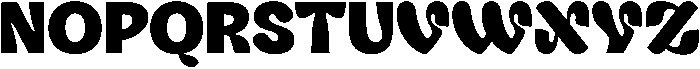 Ventrikel Bold otf (700) Font UPPERCASE