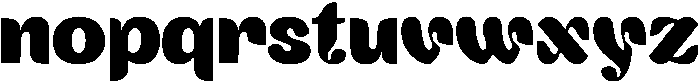 Ventrikel Bold otf (700) Font LOWERCASE
