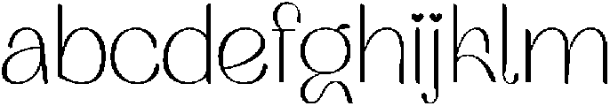 Ventrikel Light otf (300) FONT