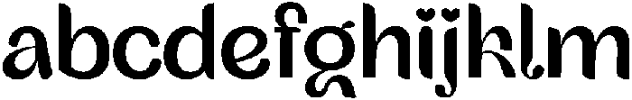 Ventrikel Medium otf (500) FONT