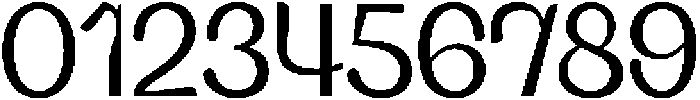 Ventrikel Regular otf (400) Font OTHER CHARS