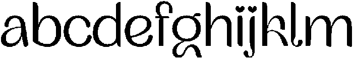Ventrikel Regular otf (400) FONT